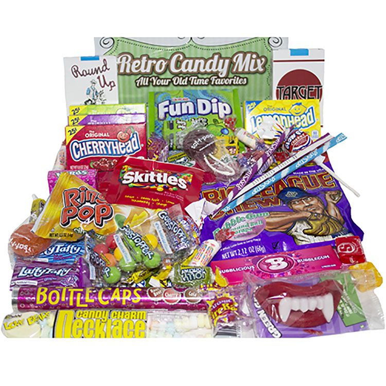 Nostalgic Candy Assortment Nostalgic Candy Assortment