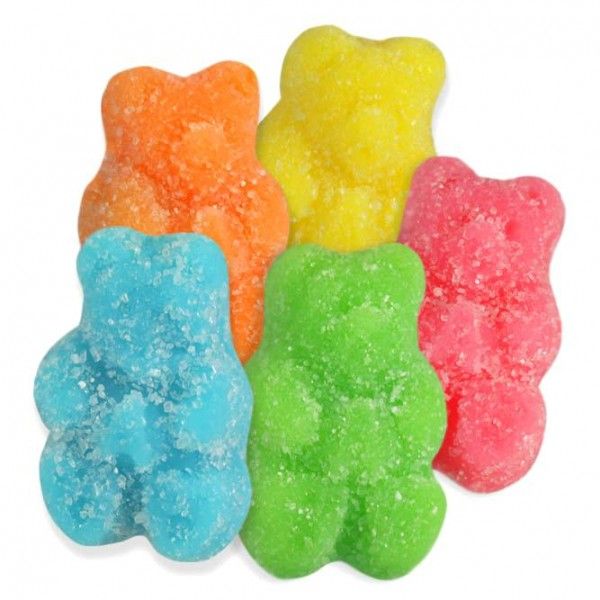 Albanese Assorted Beeps Bright Gummi Bears ~ 4.5lb Bag Albanese Assorted Beeps Bright Gummi Bears ~ 4.5lb Bag
