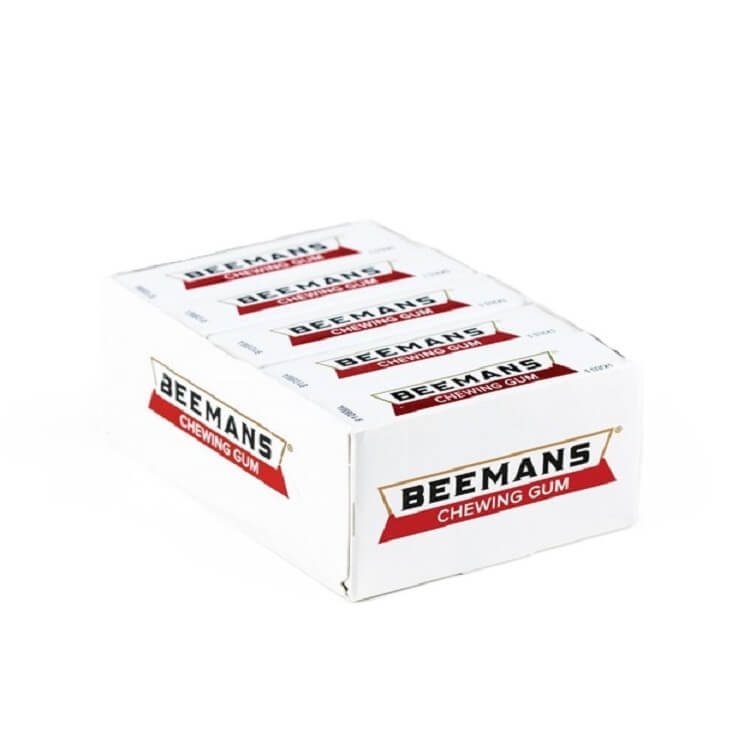 Beemans Chewing Gum  Beemans Chewing Gum