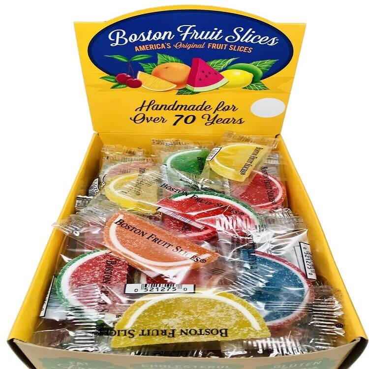 Boston Fruit Slices Boston Fruit Slices