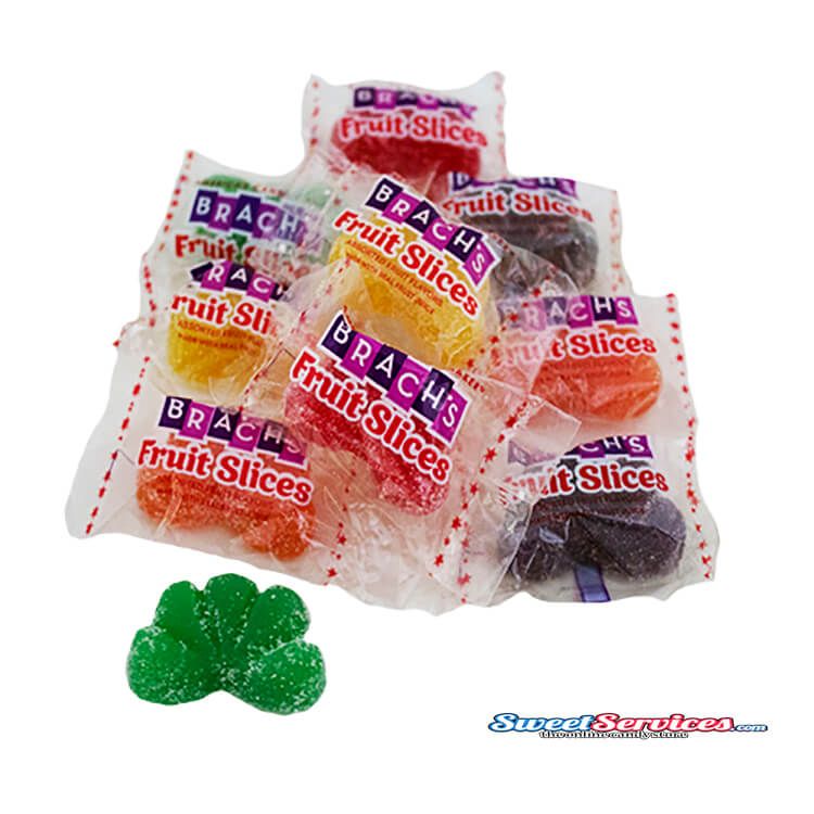 Brach Fruit Slices  Brach Fruit Slices