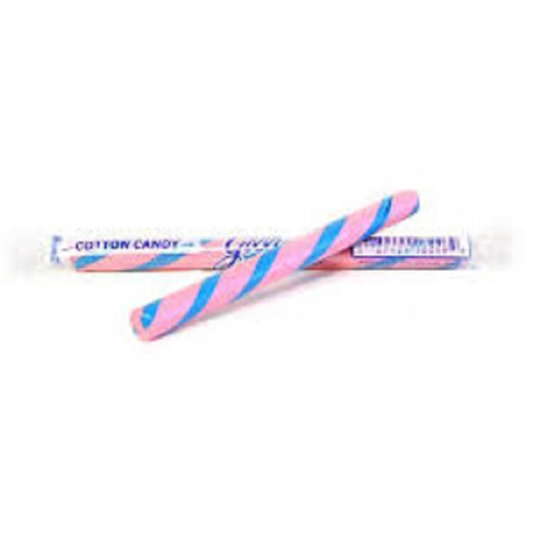 Cotton Candy Candy Stick ~ 80 Count Box Cotton Candy Candy Stick ~ 80 Count Box