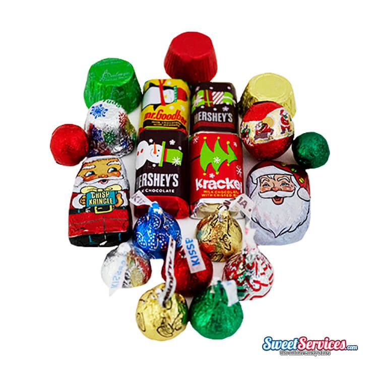 Holiday Chocolate Mix Holiday Chocolate Mix
