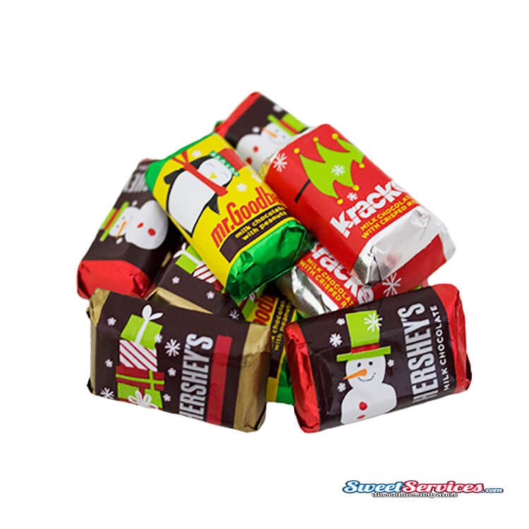 Hershey's Christmas Miniatures Hershey's Christmas Miniatures