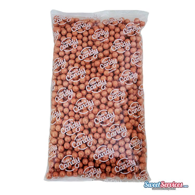 Rose Gold Sixlets ~ 2lbs.  Rose Gold Sixlets ~ 2lbs.