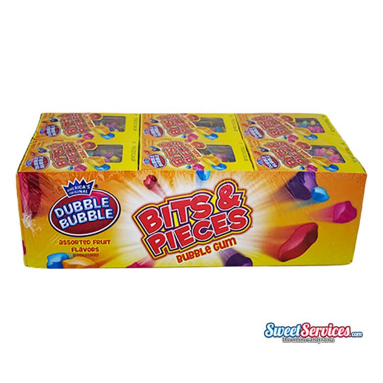Dubble Bubble Bits & Pieces Dubble Bubble Bits & Pieces