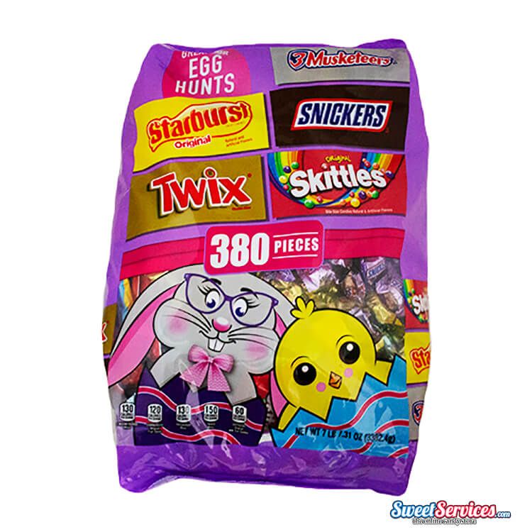 Easter Variety Mars Mix~380 Pieces Easter Variety Mars Mix~380 Pieces
