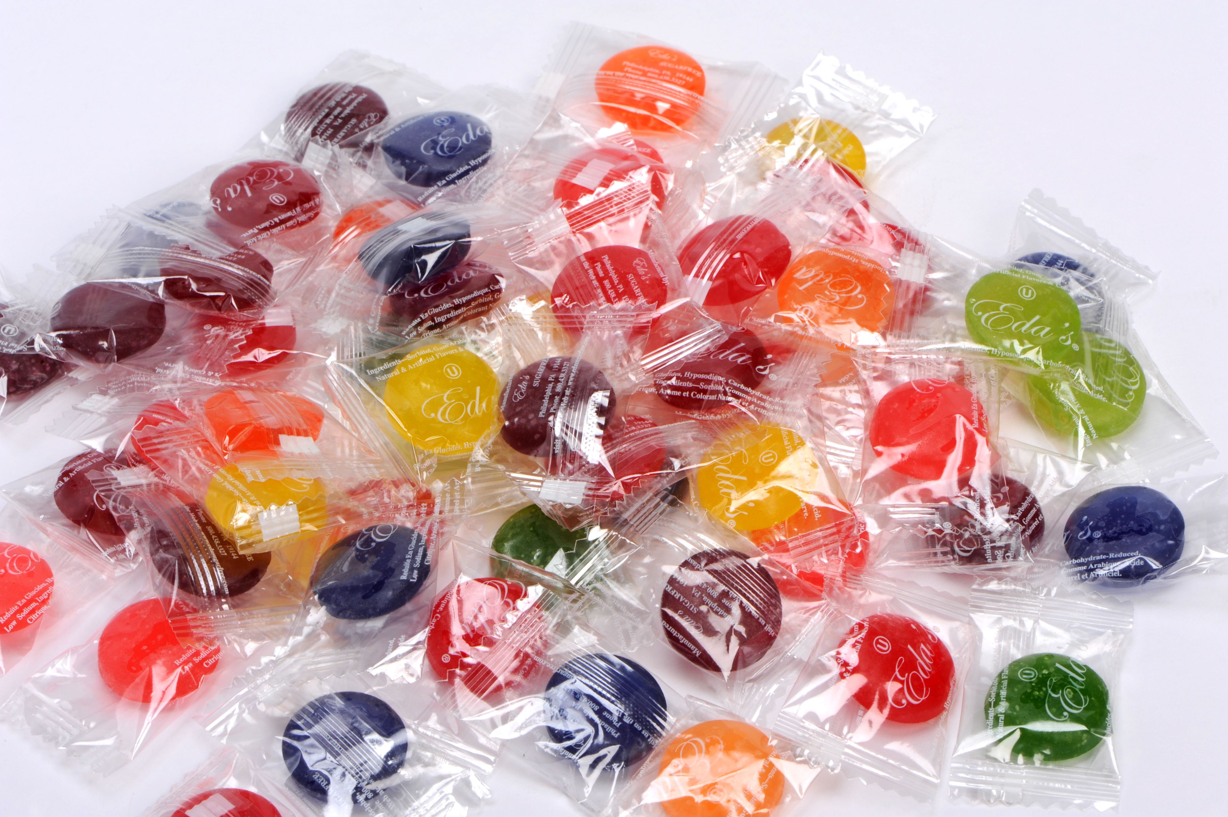 Eda's Sugar Free Mixed Fruit  Eda's Sugar Free Mixed Fruit