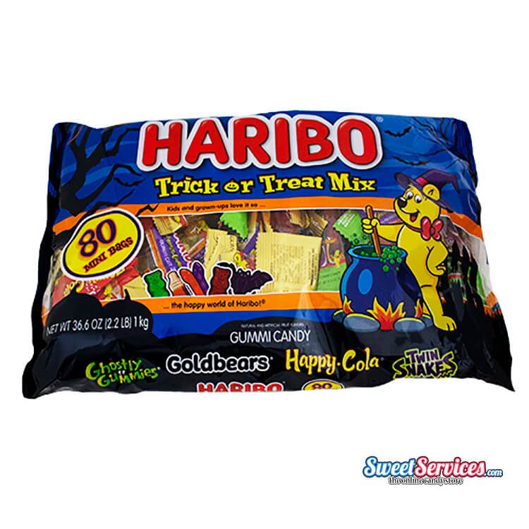 Haribo Trick or Treat Mix Packs  Haribo Trick or Treat Mix Packs
