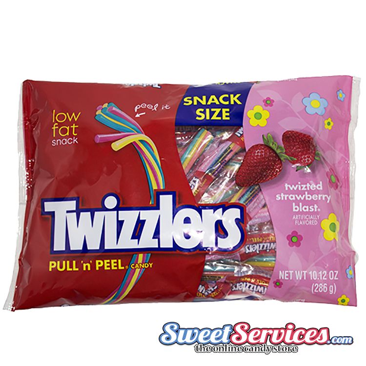Twizzler Spring Pull 'n' Peel Twizzler Spring Pull 'n' Peel
