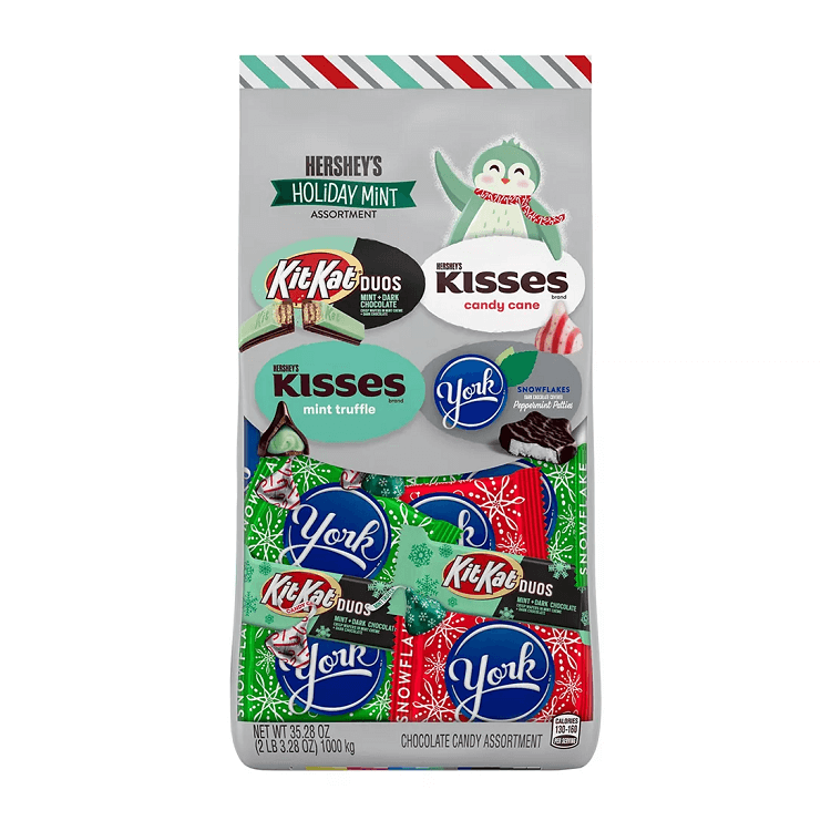Hershey Holiday Mint Assortment Hershey Holiday Mint Assortment