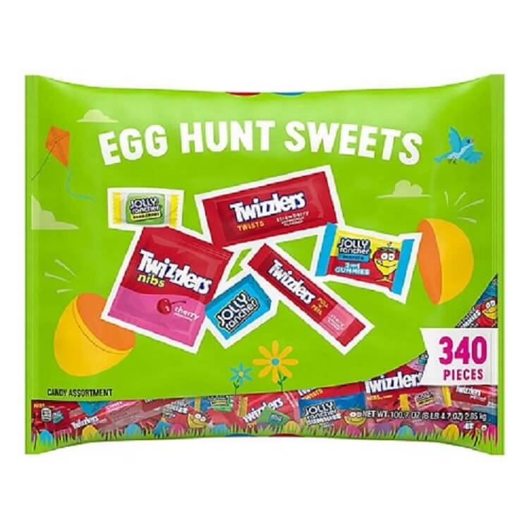 Hershey Egg Hunt - 340 Count  Hershey Egg Hunt - 340 Count