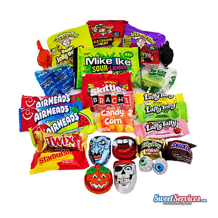 Trick or Treat Candy Mix Trick or Treat Candy Mix