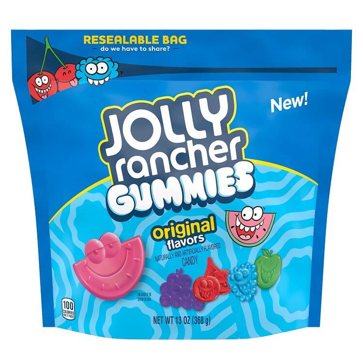 Jolly Rancher Original Gummies Jolly Rancher Original Gummies
