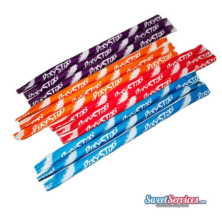 Pixy Stix  Pixy Stix