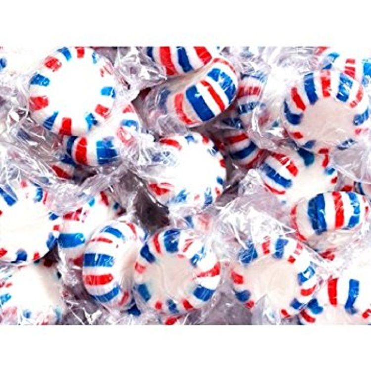 Red, White & Blue Starlights  Red, White & Blue Starlights