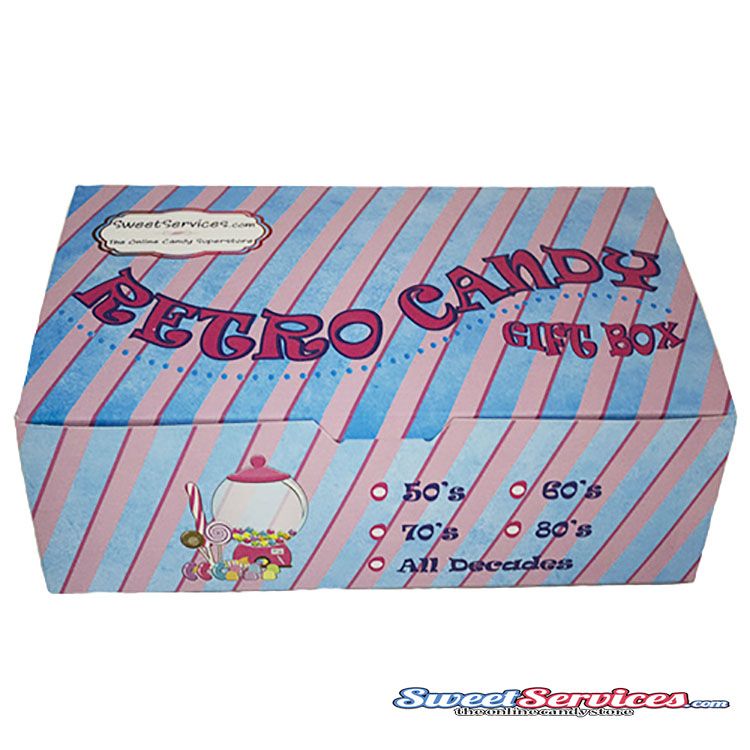 Retro 50's Candy Assortment Retro 50's Candy Assortment