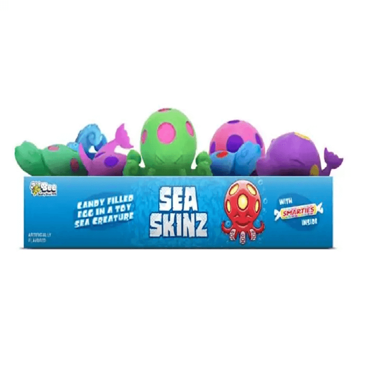 Bee Sea Skinz Bee Sea Skinz