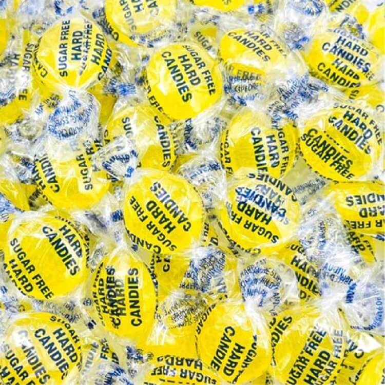 Sugar Free Lemon Drop Sugar Free Lemon Drop