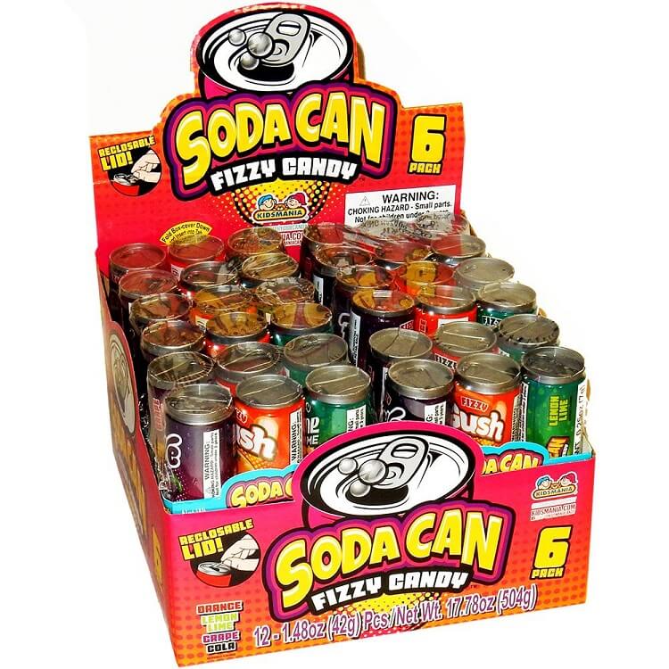 KidsMania Soda Can KidsMania Soda Can