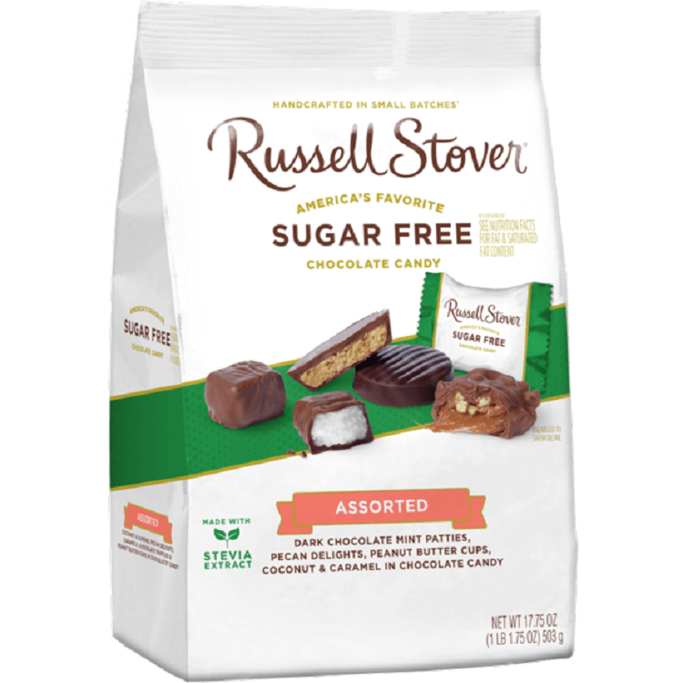 Russell Stover Sugar Free Chocolate Assortment Russell Stover Sugar Free Chocolate Assortment