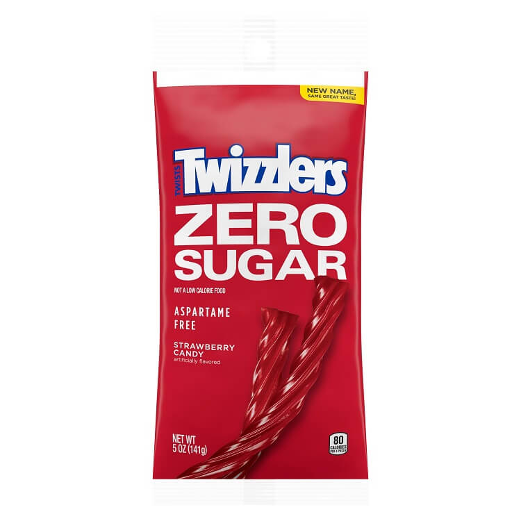 Twizzler Zero Sugar Twizzler Zero Sugar