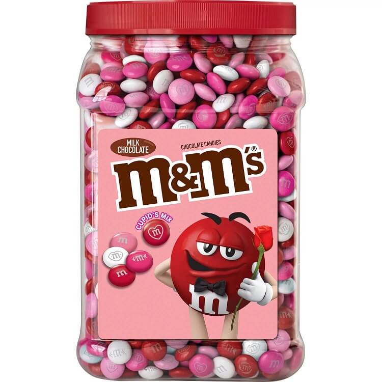Valentine Plain M&M Valentine Plain M&M