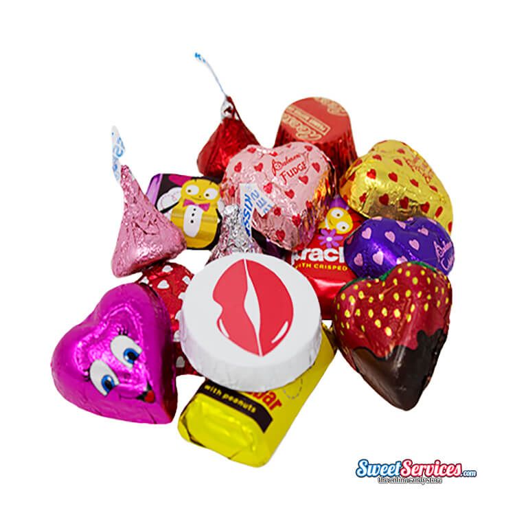 Valentine Chocolate Mix  Valentine Chocolate Mix