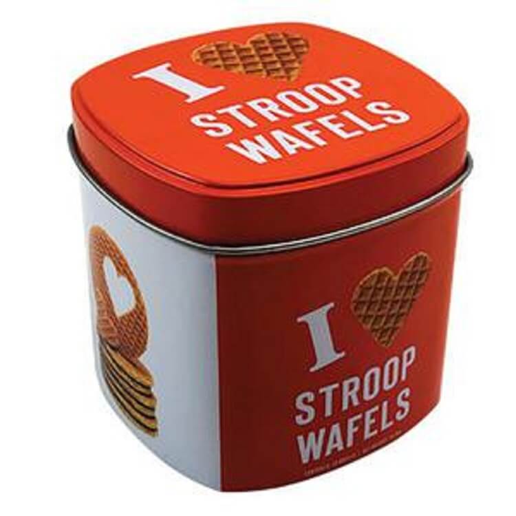 Stroop Wafels Stroop Wafels
