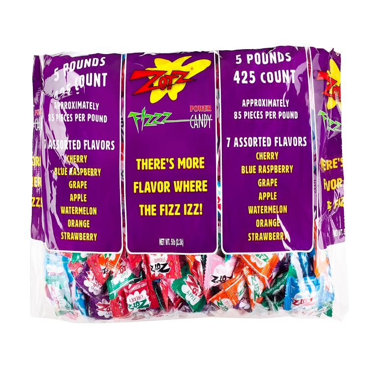 Assorted Zotz Assorted Zotz