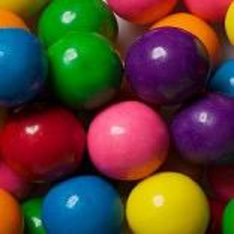 Assorted Gumballs Assorted Gumballs