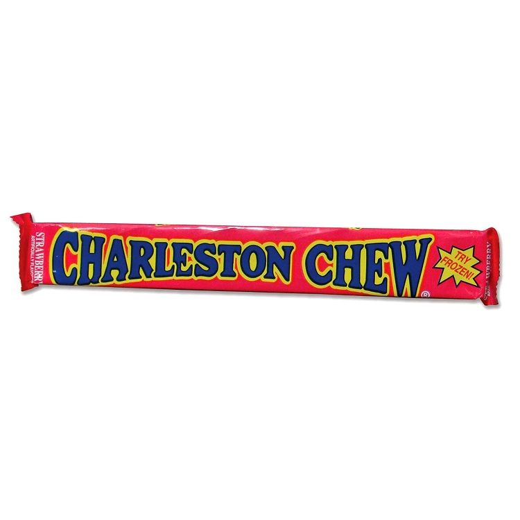 Strawberry Charleston Chew~24 Count Strawberry Charleston Chew~24 Count