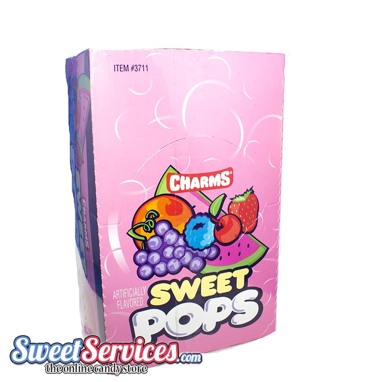Charms Sweet Pops  Charms Sweet Pops