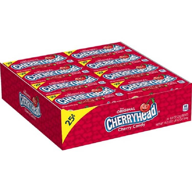 CherryHead CherryHead