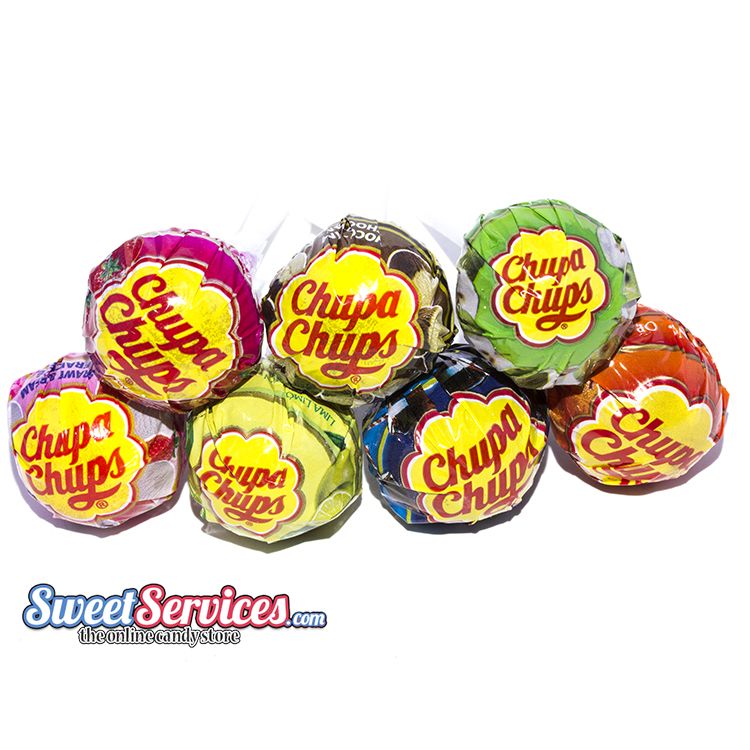 Chupa Chups Lollipops  Chupa Chups Lollipops