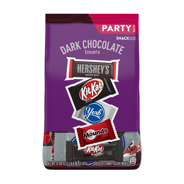 Hershey Dark Chocolate Lovers Hershey Dark Chocolate Lovers