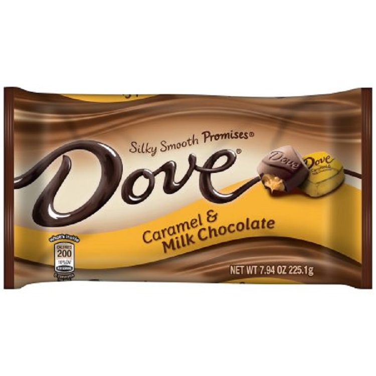 Dove Milk Chocolate Caramel Promises  Dove Milk Chocolate Caramel Promises