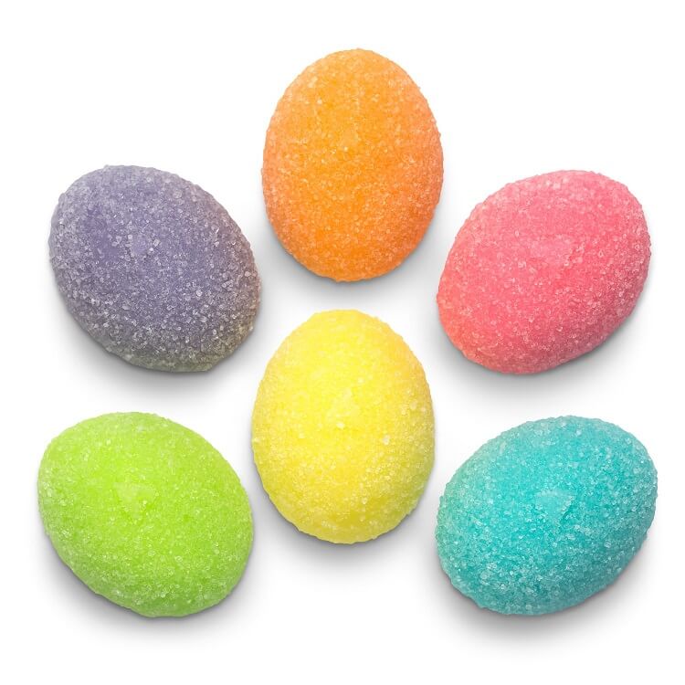 Albanese Eggstra Gummies~ 5lb Bag  Albanese Eggstra Gummies~ 5lb Bag