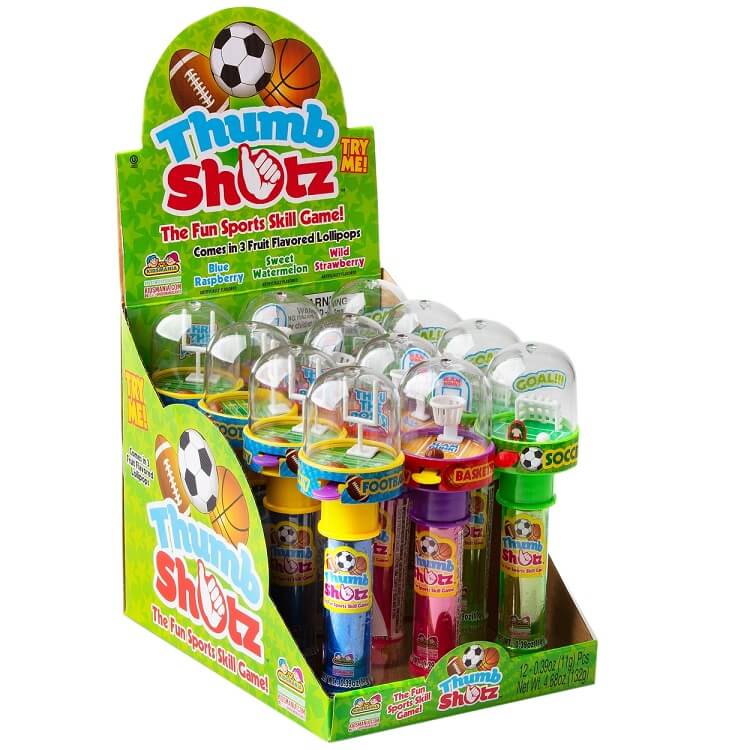 KidsMania Thumb Shotz KidsMania Thumb Shotz