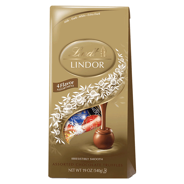 Lindt Lindor Chocolates Lindt Lindor Chocolates