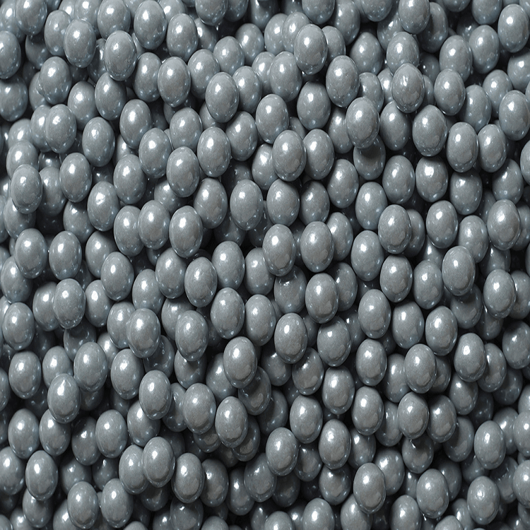 Silver Candy Beads ~ 2lbs.  Silver Candy Beads ~ 2lbs.
