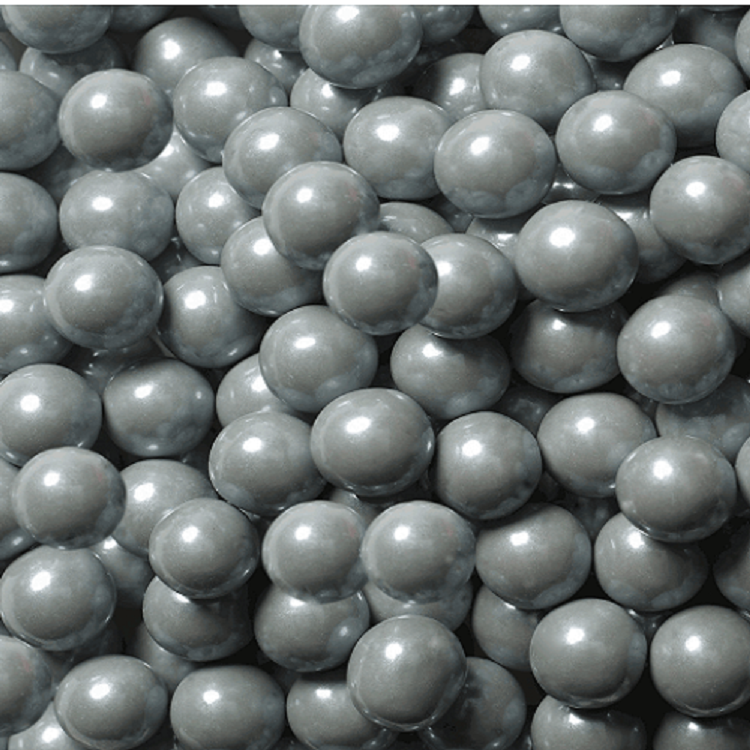Silver Sixlets ~ 2lbs  Silver Sixlets ~ 2lbs