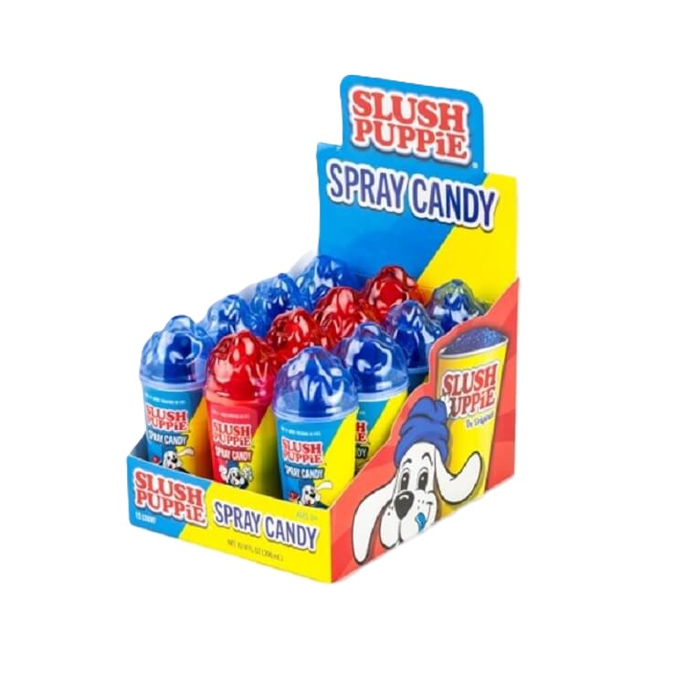 Slush Puppie Spray Candy Slush Puppie Spray Candy