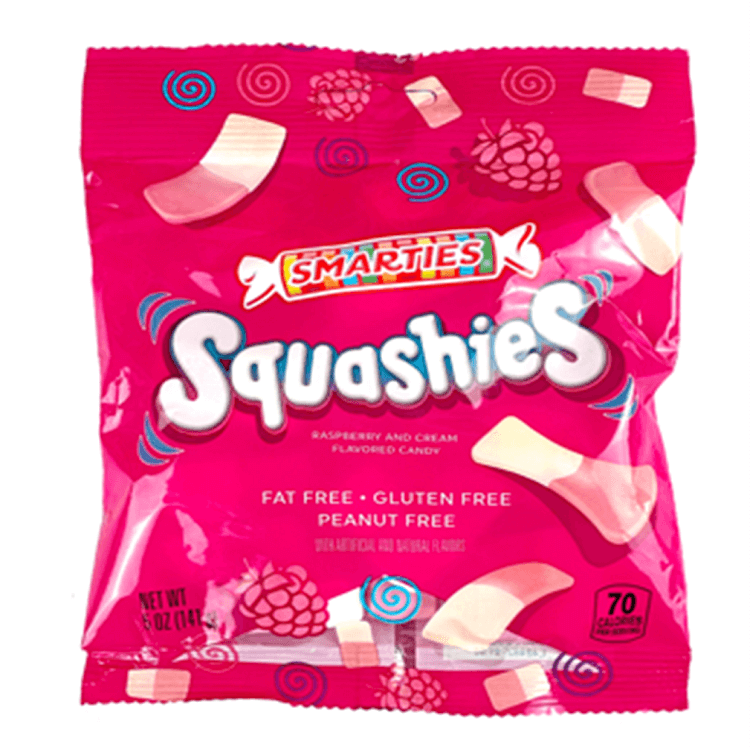 Smarties Squashies Smarties Squashies