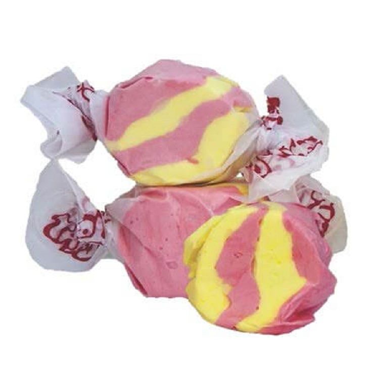 Taffy Town Strawberry Banana Taffy - 2.5lb Bag  Taffy Town Strawberry Banana Taffy - 2.5lb Bag