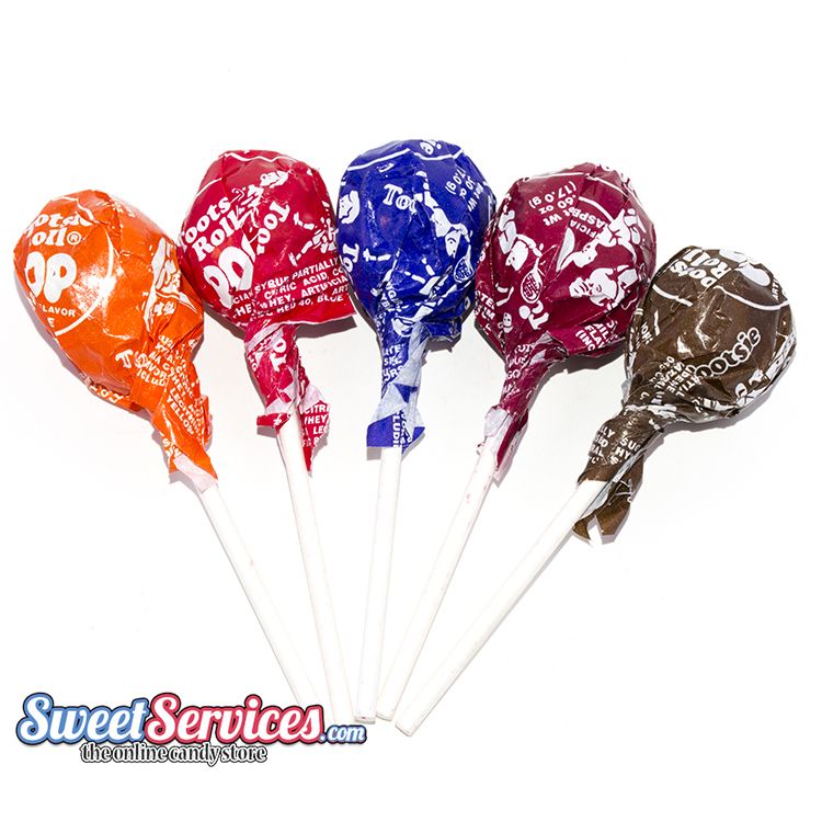 Bulk Tootsie Roll Pops Bulk Tootsie Roll Pops