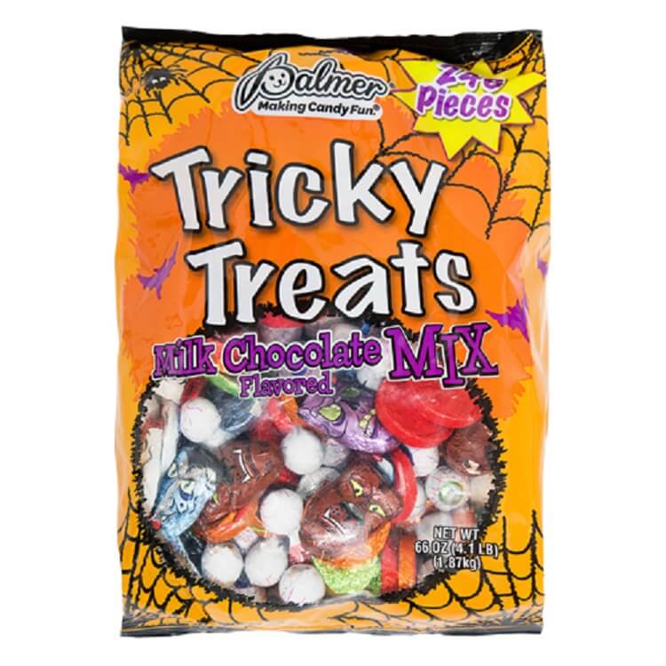 Palmer Tricky Treat Mix~246 Count Palmer Tricky Treat Mix~246 Count