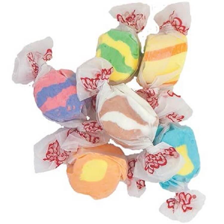 Taffy Town Tropical Taffy ~ 5lb   Taffy Town Tropical Taffy ~ 5lb