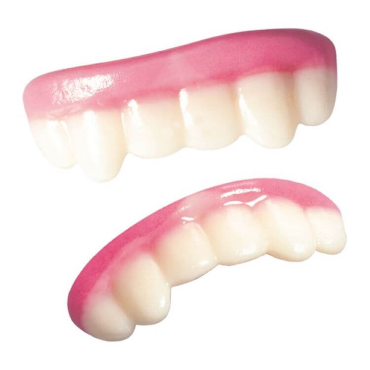 Vidal Gummy Teeth Vidal Gummy Teeth