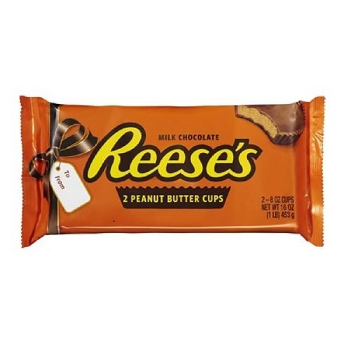 Reese's 1lb Peanut Butter Cup Reese's 1lb Peanut Butter Cup